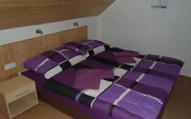 Apartmány Fialka