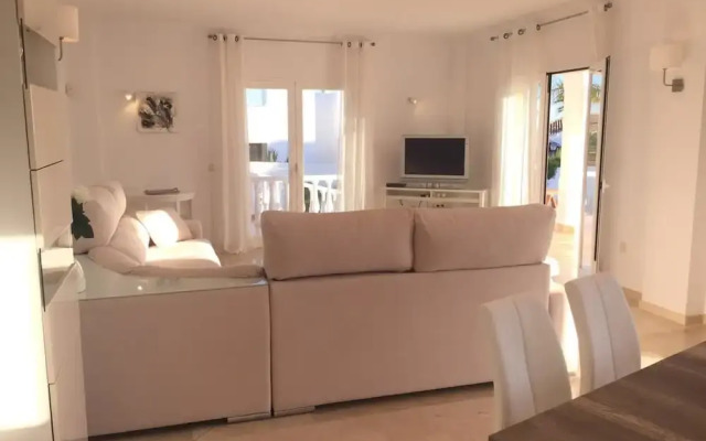 Modern Beachside Villa Marbella