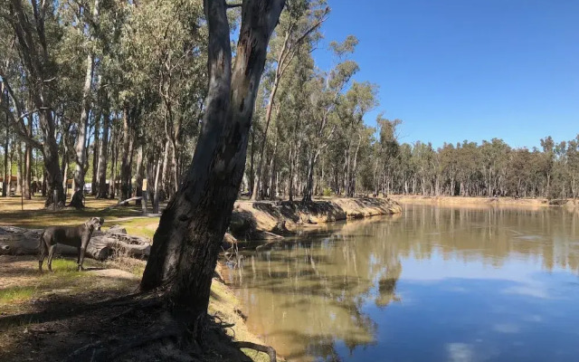 Barmah Bridge Caravan Park