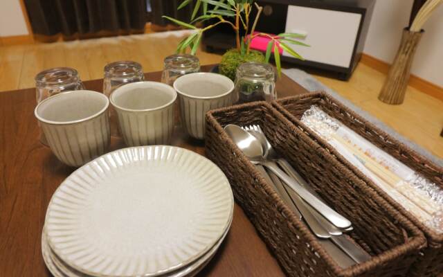 FP Studio Apartment in Dotonbori MS