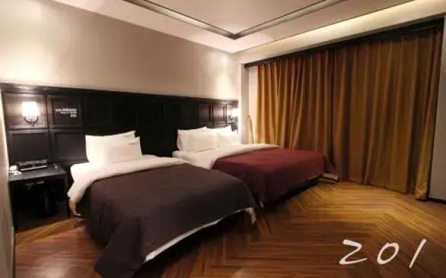 2heaven Hotel Gimhae