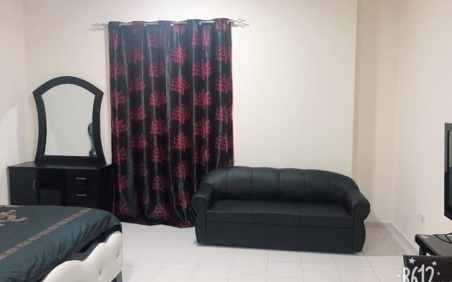 Furnished Studio For Holiday Homes