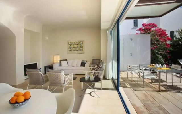 Villa Naxos