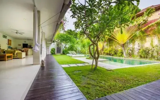 Villa Jahe