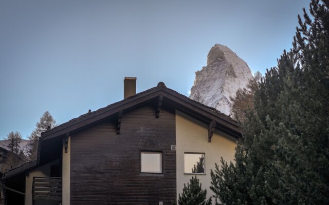 Ferienhaus Matterhorngruss