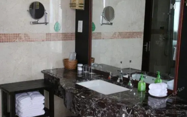 Dajiuhua Hotel (Mount Jiuhua)