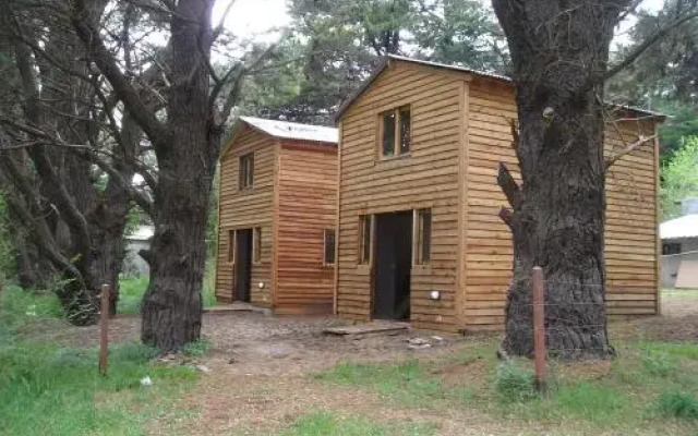 Cabañas en Necochea