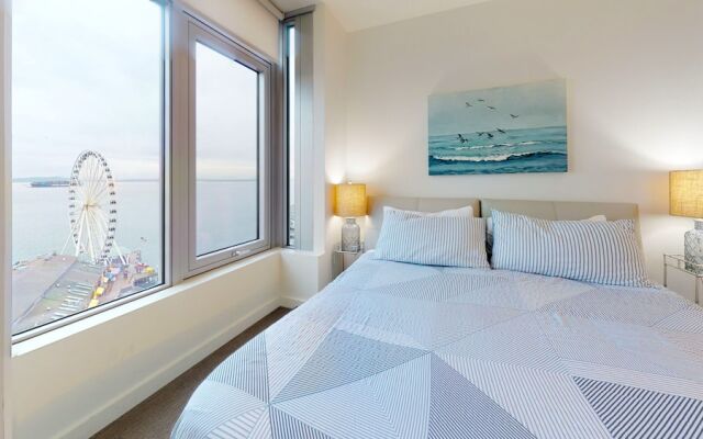 Seattle Waterfront Apartments by Barsala