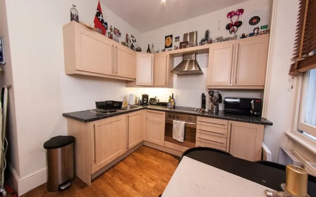 Cosy, Modern Flat in Covent Garden