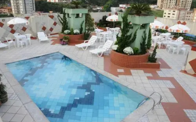 Serra Negra Paladium Hotel