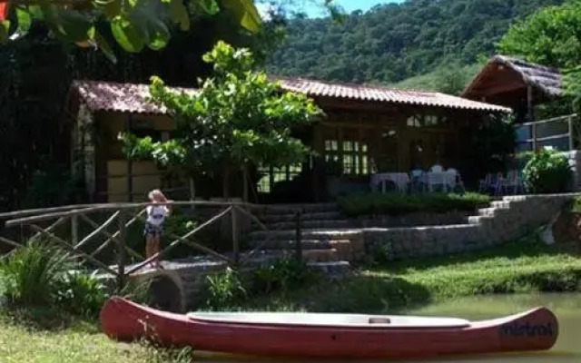 Pousada Fazenda Santo Antonio Pesqueiro.