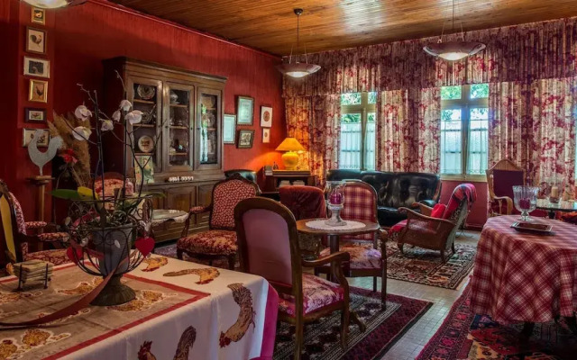 Château de l'Abbaye de Moreilles