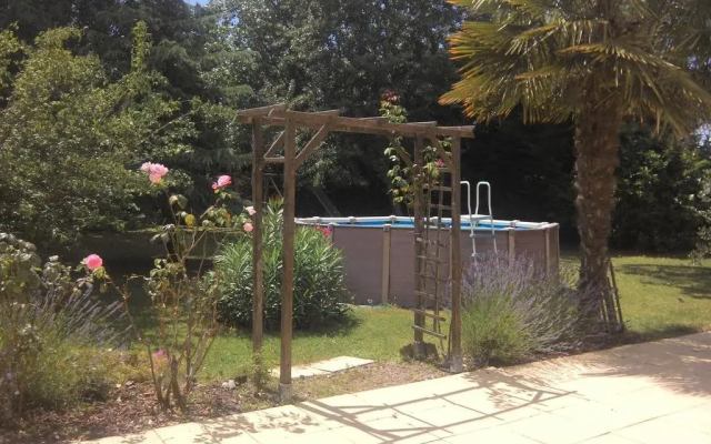Holiday home Les salines