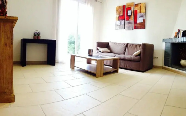 Villa Sagone Paradise