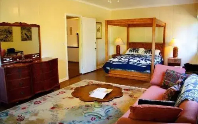 Pahala Plantation House at Pahala Plantation Cottages