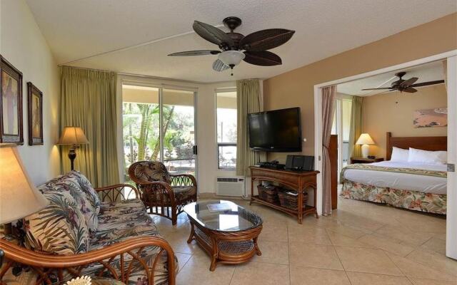 Maui Banyan B-101 - 2 Br Condo
