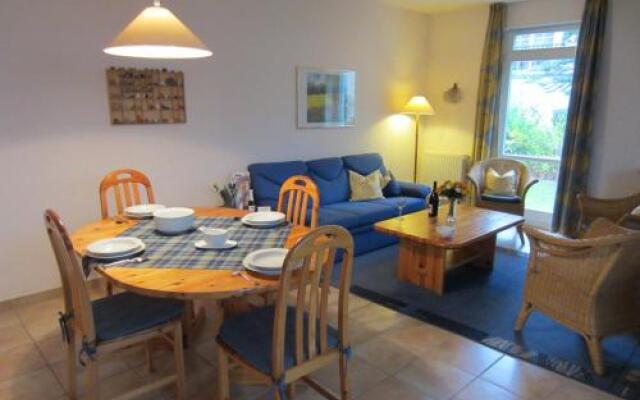 Ferienwohnung Warnke - Urlaub mit Strandkorb