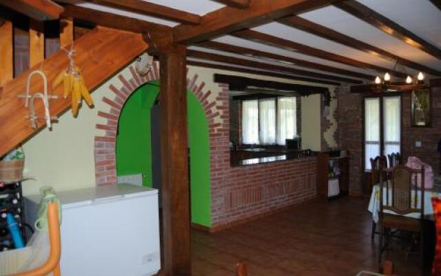 Hosteria El Corralucu