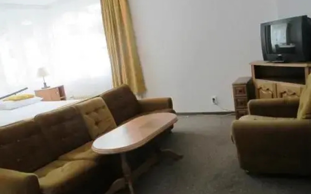 German Forum Accommodation