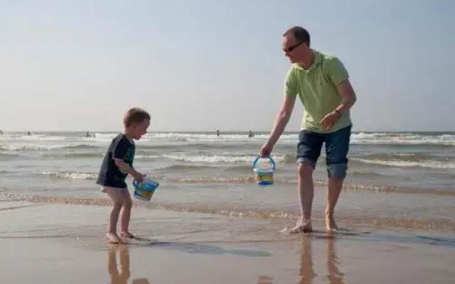 Bungalowpark 't Hoogelandt