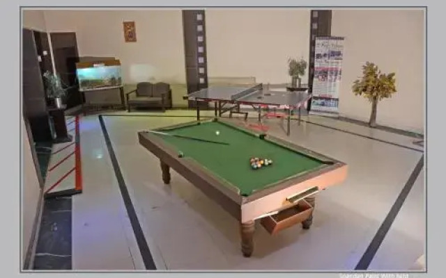 Hotel Arsh Palace