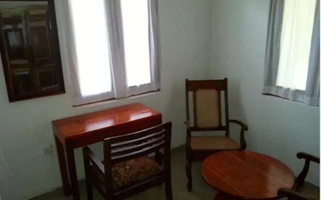 Rocky Villa