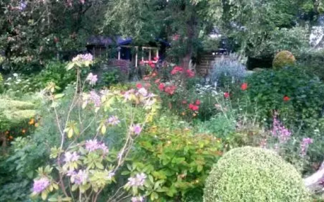 B & B het groene hart