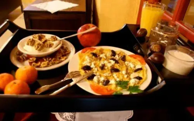 House Mitsiou Traditional Inn