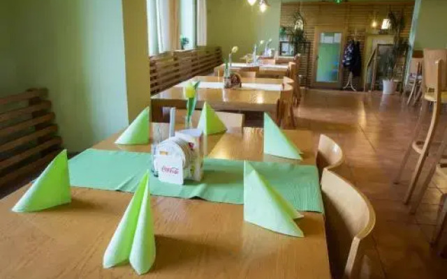 Penzion U Zámecké Zahrady