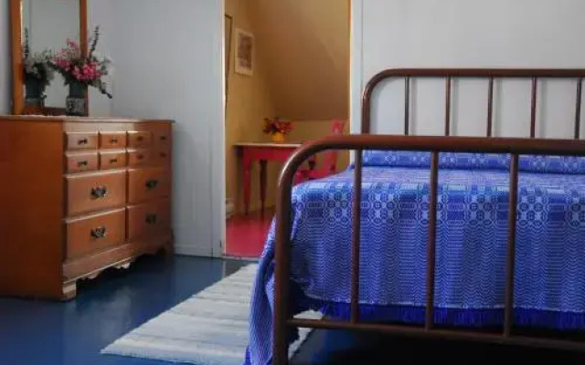 Maison de campagne le Nichouette