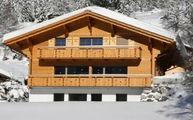 Chalet Bärgbächli