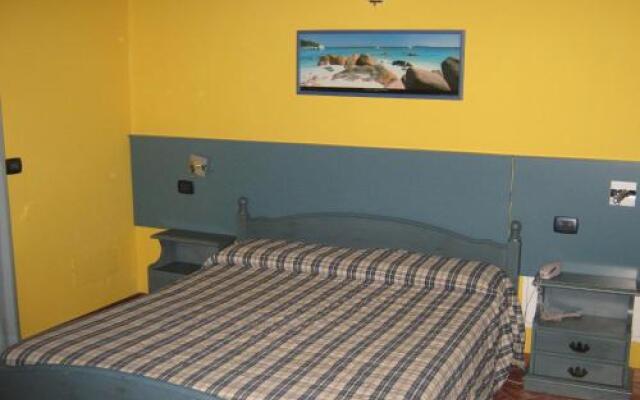 Affittacamere La Palazzina