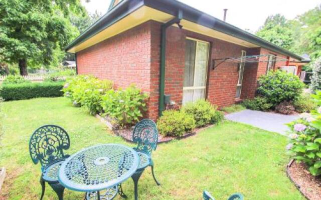 Silver Birches Holiday Unit 3