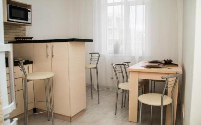 Apartment Solnechnyj gorod