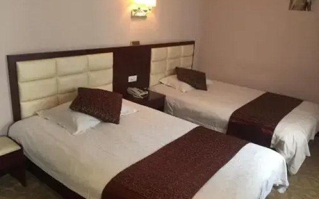 Xi'an Xiangyang Airport Mengzhilan Hotel