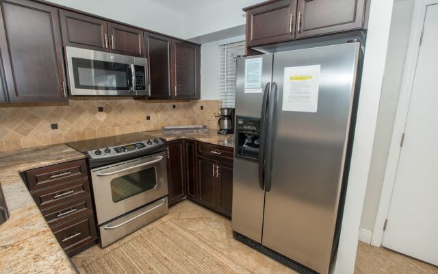 Magnolia House 501 2 Bedroom Condo by RedAwning