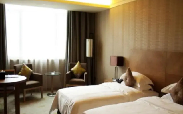 Yinchuan Ningdong Aolisheng Fern Boutique Hotel