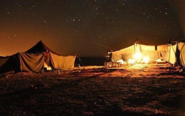 Desert Deep Camp