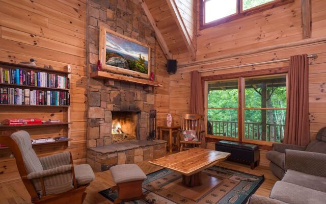 A Touch of Luxury Cabin