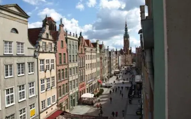 Grand-Tourist Area Neptun Apartments