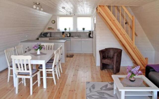 Finnhütte in Kröslin