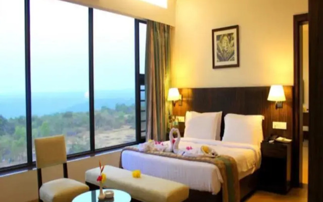 GreenLeaf Resort & Spa Ganpatipule