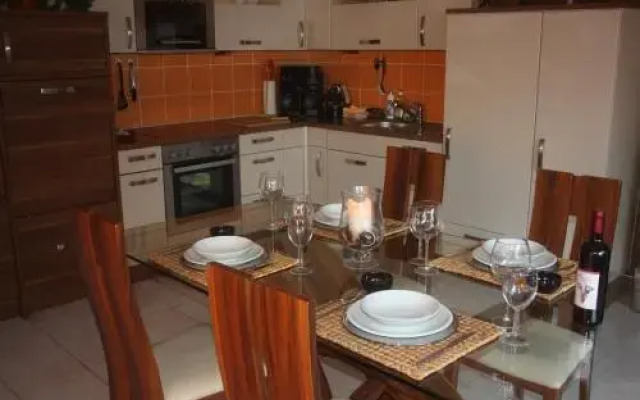 Silberblick Wohnung "Remund"