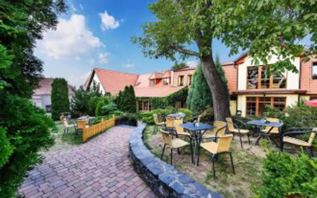Restaurace a Penzion U Palečků
