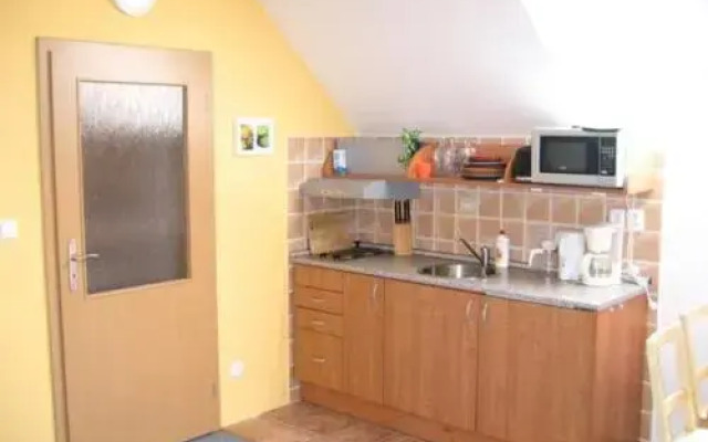 Apartmány Eterna