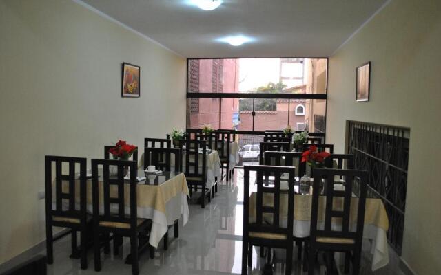 Hotel Virgen Pastora