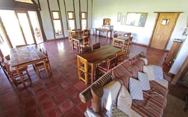 Ecoposada del Estero