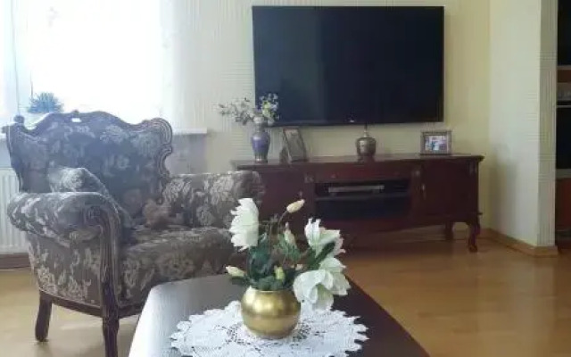 Apartment on Malaya Posadskaya