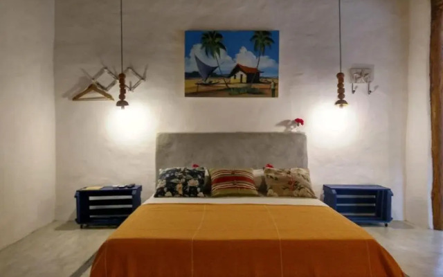 Pousada Aldeia Namoa