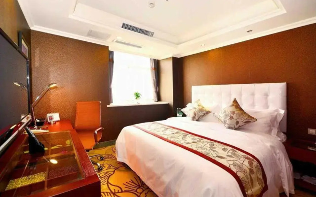 Lavande Hotel Chengdu Wenjiang University Town Wansheng Metro Station